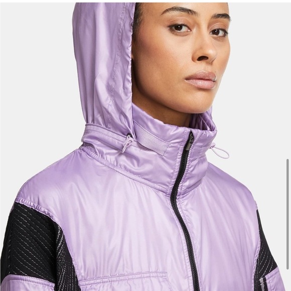 Nike City Ready Water Repellant 1/4 Zip Size M - Picture 12 of 12